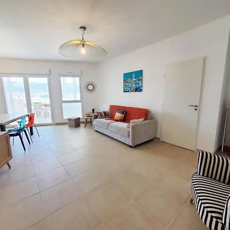 Grand Neuf, 2 Chambres, Belles Prestations, Emplacement Ideal * לה סיין סור-מר