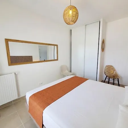 Grand Neuf, 2 Chambres, Belles Prestations, Emplacement Idéal Appartement *
