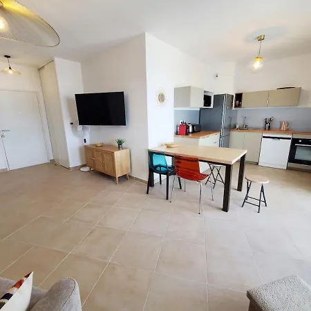 דירה Grand Neuf, 2 Chambres, Belles Prestations, Emplacement Ideal לה סיין סור-מר