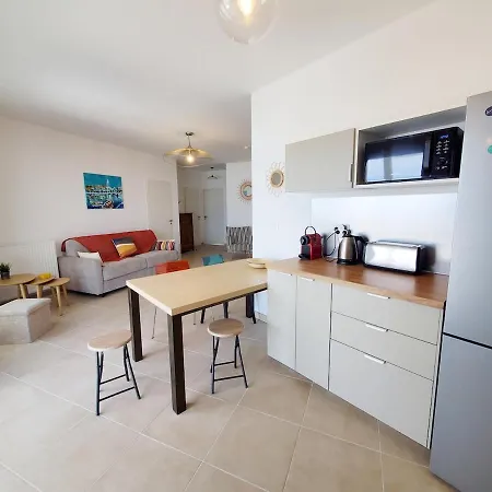 דירה Grand Neuf, 2 Chambres, Belles Prestations, Emplacement Ideal