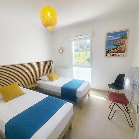 Grand Neuf, 2 Chambres, Belles Prestations, Emplacement Ideal