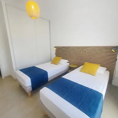 Grand Neuf, 2 Chambres, Belles Prestations, Emplacement Ideal דירה לה סיין סור-מר