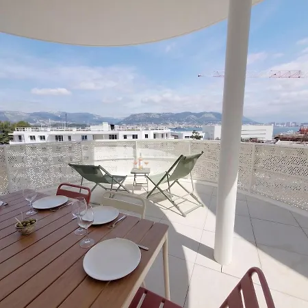 Apartament Grand Neuf, 2 Chambres, Belles Prestations, Emplacement Ideal *